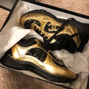 Chanel sneakers